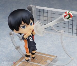 Figura Nendoroid Chile Haikyuu! Tobio Kageyama Tienda Figuras Anime Santiago