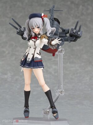 Figura figma figma Kantai Collection Kashima KanColle Tienda Figuras Anime Santiago
