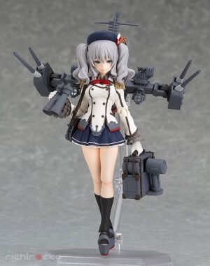 Figura figma figma Kantai Collection Kashima KanColle Tienda Figuras Anime Santiago