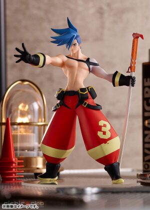 Figura POP UP PARADE Promare Galo Thymos Tienda Figuras Anime Chile Santiago