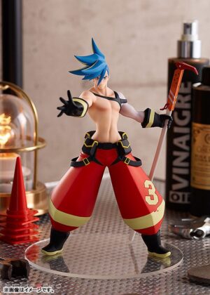 Figura POP UP PARADE Promare Galo Thymos Tienda Figuras Anime Chile Santiago