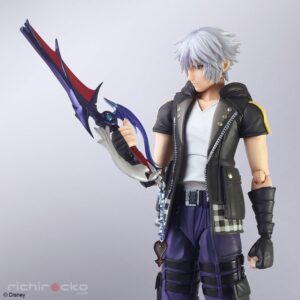 Figura KH3 KINGDOM HEARTS III BRING ARTS Riku Version 2 Tienda Figuras Anime Chile Santiago Square Enix