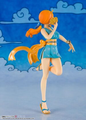 Figura Figuarts ZERO Nami O-Nami ONE PIECE Tienda Figuras Anime Chile Santiago