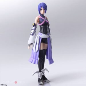 Figura KINGDOM HEARTS III BRING ARTS Aqua Tienda Figuras Anime Chile Santiago