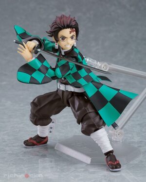 Figura figma Chile Demon Slayer Kimetsu no Yaiba Tanjiro Kamado Tienda Figuras Anime Santiago