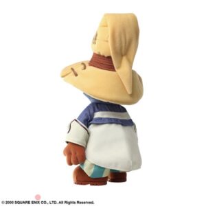 D3A51BA8-FBB3-44DD-9901-F40691B61B75 Peluche Final Fantasy IX Vivi Ornitier Tienda Figuras Anime Juego Santiago Chile