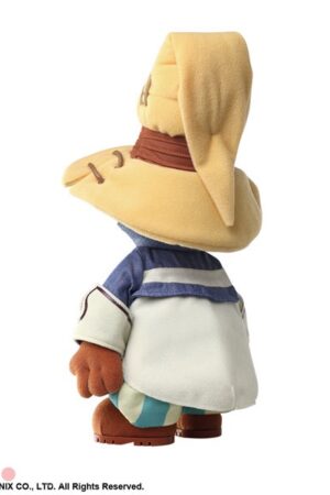 Peluche Final Fantasy IX Vivi Ornitier Tienda Figuras Anime Juego Santiago Chile