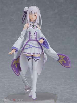 Figura figma Chile Re:ZERO Emilia Tienda Figuras Anime Santiago