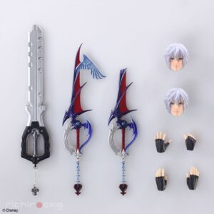Figura KH3 KINGDOM HEARTS III BRING ARTS Riku Version 2 Tienda Figuras Anime Chile Santiago Square Enix