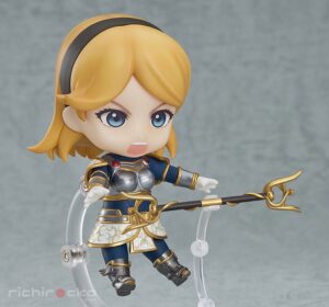 Figura Nendoroid League of Legends Lux LOL Tienda Figuras Anime Juego Chile Santiago