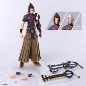 E07E1B90-2CE0-4C8D-9B17-DCC89110AD1C Figura KINGDOM HEARTS III BRING ARTS Terra KH3 Tienda Figuras Anime Chile Santiago