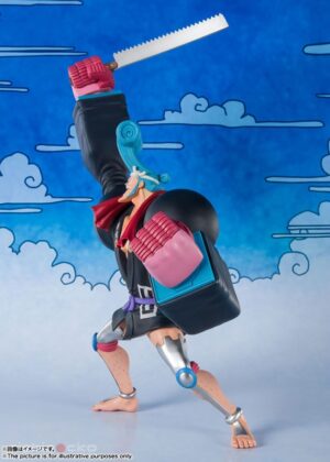E177C0E0-3413-462F-93DA-F072074AF844 Figura Figuarts ZERO Franky Franosuke ONE PIECE Tienda Figuras Anime Chile Santiago