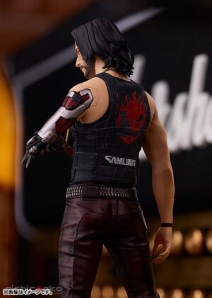 Figura POP UP PARADE Cyberpunk 2077 Johnny Silverhand Tienda Figuras Anime Chile Santiago