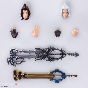 E8A8989B-62FF-4D8B-9505-C950968A84E3 Figura KINGDOM HEARTS III BRING ARTS Terra KH3 Tienda Figuras Anime Chile Santiago
