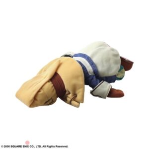 EC404AA5-EDB7-4257-9F5D-76E7816157FF Peluche Final Fantasy IX Vivi Ornitier Tienda Figuras Anime Juego Santiago Chile