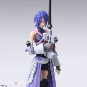 Figura KINGDOM HEARTS III BRING ARTS Aqua Tienda Figuras Anime Chile Santiago