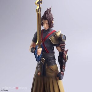 F8BE67D0-A06C-4B34-B3D7-0F26477EFBF0 Figura KINGDOM HEARTS III BRING ARTS Terra KH3 Tienda Figuras Anime Chile Santiago