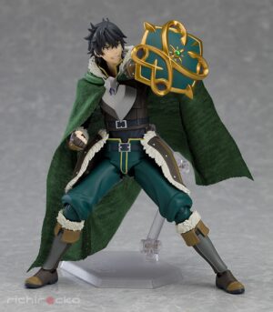 Figura figma The Rising of the Shield Hero Naofumi Iwatani Tienda Figuras Anime Chile Santiago