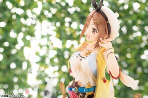 Figura Atelier Ryza Reisalin Stout Tienda Figuras Anime Chile Santiago