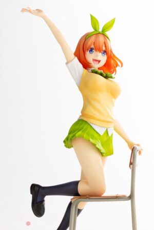 Figura The Quintessential Quintuplets Yotsuba Nakano Tienda Figuras Anime Chile Santiago