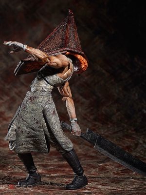 Figura figma Chile Silent Hill 2 Red Pyramid Thing Tienda Figuras Anime Santiago