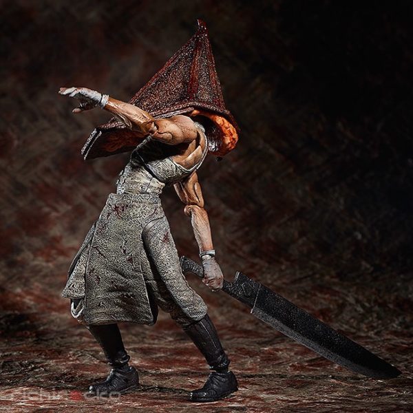 Figura figma Chile Silent Hill 2 Red Pyramid Thing Tienda Figuras Anime Santiago
