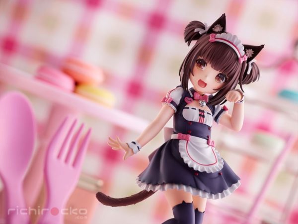 Figura Nekopara Chocola -Pretty kitty Style- Tienda Figuras Anime Chile Santiago