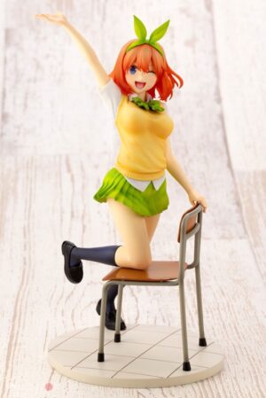 Figura The Quintessential Quintuplets Yotsuba Nakano Tienda Figuras Anime Chile Santiago