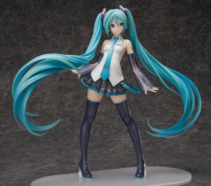 Figura Vocaloid Hatsune Miku v3 FREEing Tienda Figuras Anime Chile Santiago