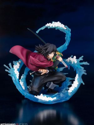Figura Figuarts ZERO Giyu Tomioka Water Breath Demon Slayer Kimetsu no Yaiba Tienda Figuras Anime Chile Santiago
