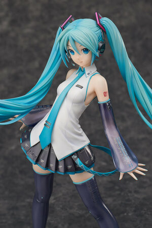 Figura Vocaloid Hatsune Miku v3 FREEing Tienda Figuras Anime Chile Santiago