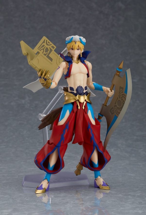 Figura figma Gilgamesh Fate/Grand Order Tienda Figuras Anime Chile Santiago