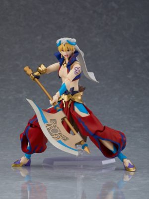 Figura figma Gilgamesh Fate/Grand Order Tienda Figuras Anime Chile Santiago