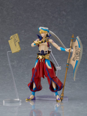 Figura figma Gilgamesh Fate/Grand Order Tienda Figuras Anime Chile Santiago