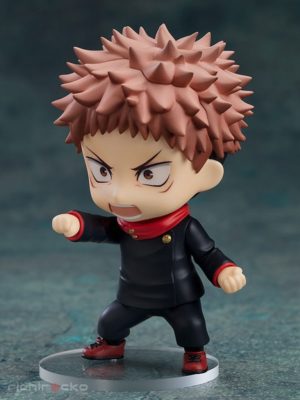 Figura Nendoroid Chile Jujutsu Kaisen Yuji Itadori Tienda Figuras Anime Santiago