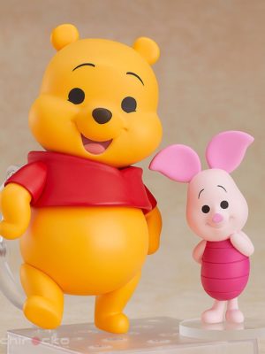 Figura Nendoroid Winnie the Pooh Pooh Tienda Figuras Anime Chile Santiago Disney