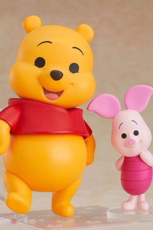 Figura Nendoroid Winnie the Pooh Pooh Tienda Figuras Anime Chile Santiago Disney