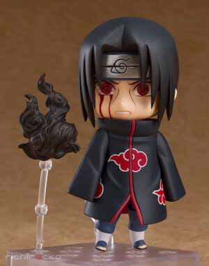 3DF4D5AF-9011-4705-BD71-C3E7B4A033FB Figura Nendoroid NARUTO Shippuden Itachi Uchiha Tienda Figuras Anime Chile Santiago