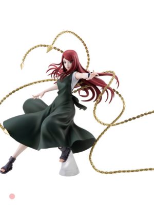 Figura Gals NARUTO Shippuden Kushina Uzumaki Tienda Figuras Anime Chile Santiago