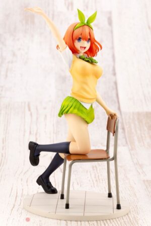 Figura The Quintessential Quintuplets Yotsuba Nakano Tienda Figuras Anime Chile Santiago