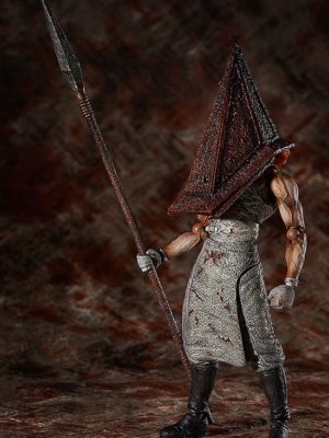 Figura figma Chile Silent Hill 2 Red Pyramid Thing Tienda Figuras Anime Santiago