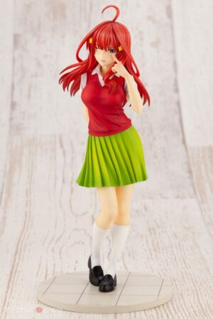 Figura The Quintessential Quintuplets Itsuki Nakano Tienda Figuras Anime Chile Santiago