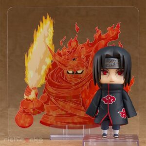 Figura Nendoroid NARUTO Shippuden Itachi Uchiha Tienda Figuras Anime Chile Santiago