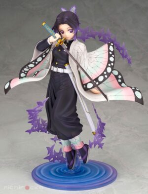 Figura Demon Slayer Kimetsu no Yaiba Shinobu Kocho Tienda Figuras Anime Chile Santiago