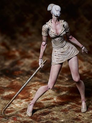 Figura figma Chile Silent Hill 2 Bubble Head Nurse Tienda Figuras Anime Santiago