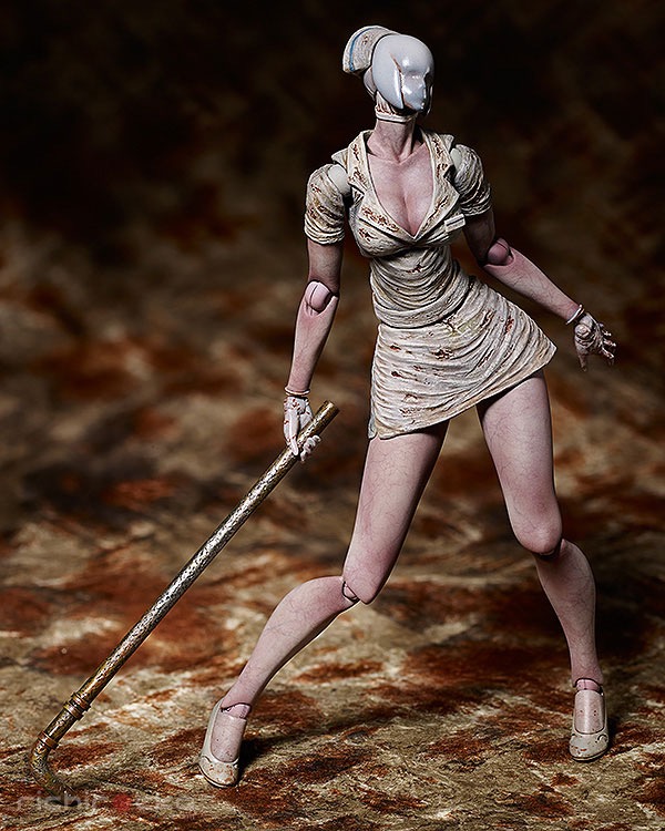Figura figma Chile Silent Hill 2 Bubble Head Nurse Tienda Figuras Anime Santiago