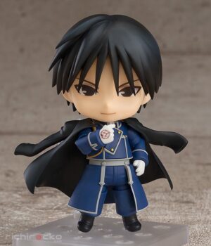 Figura Nendoroid Chile Fullmetal Alchemist Roy Mustang Tienda Figuras Anime Santiago