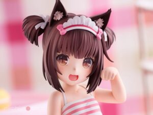 Figura Nekopara Chocola -Pretty kitty Style- Tienda Figuras Anime Chile Santiago