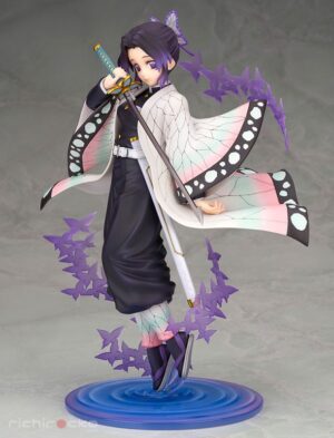 Figura Demon Slayer Kimetsu no Yaiba Shinobu Kocho Tienda Figuras Anime Chile Santiago
