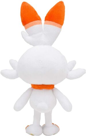 Peluche Scorbunny Poké Plush Pokémon Tienda Figuras Anime Chile Santiago